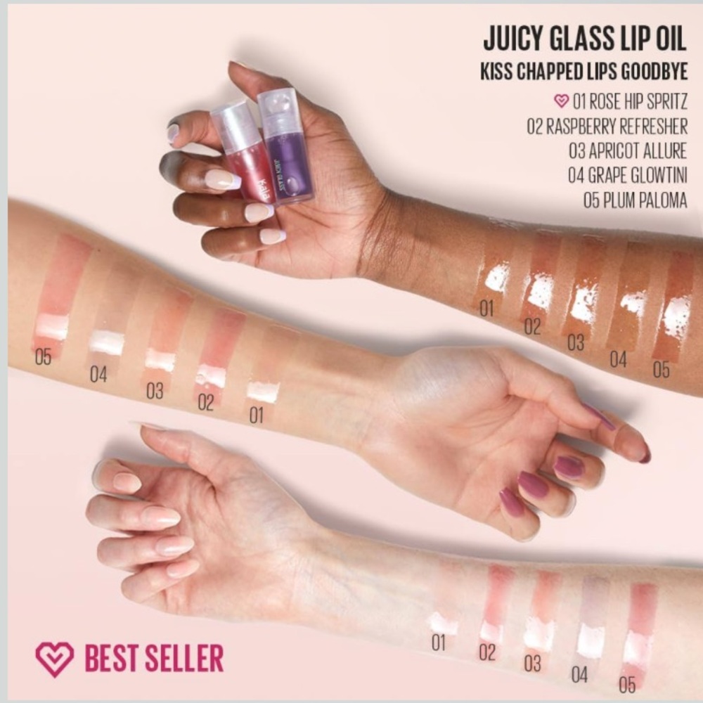 Kaja Plumping Lip Oil - Picture 15 of 15